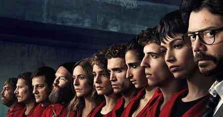 La Casa de Papel : clap de fin après la saison 4 ?