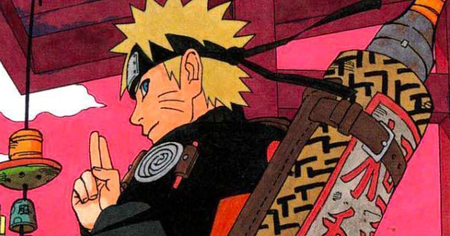 Naruto : précommandez le volume 4 et 5 de la nouvelle série en édition Collector Hokage