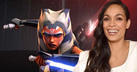 Star Wars Ahsoka : Rosario Dawson ne sera pas la seule actrice à interpréter l'apprentie d'Anakin