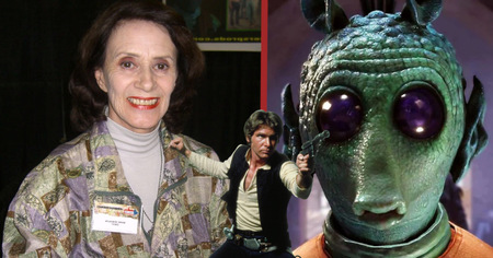 Star Wars : Maria de Aragon, l'interprète de Greedo, est morte