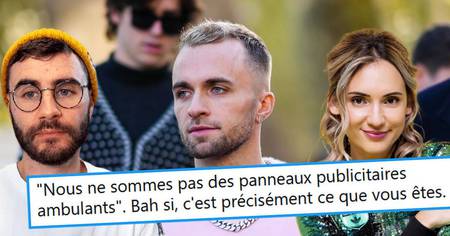 Squeezie, Natoo, Cyprien : 150 influenceurs signent cette tribune polémique, leurs fans sont en colère (30 tweets)