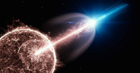 La plus grande explosion cosmique jamais enregistrée rend fous les astronomes