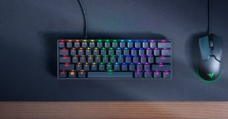 Razer Huntsman Mini Edition : ce super clavier gaming mécanique optique est à moins de 80 euros