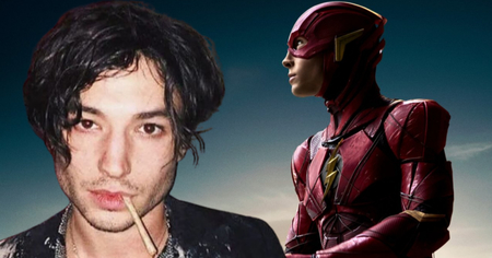 The Flash : après les violences, Ezra Miller est accusé de détournement de mineur