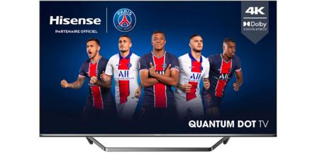 TV QLED 4K 50 pouces : moins de 400 euros pour cette TV Dolby Vision et Dolby Atmos