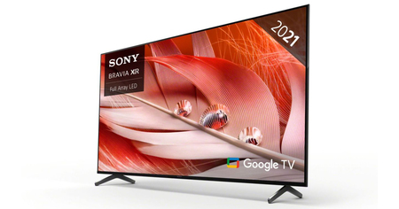 Sony XR55X90J : nouvelle baisse de prix pour cette superbe TV Full LED 4K UHD 120 Hz sous Android TV