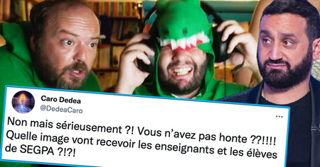 Les SEGPA : ce premier film de Cyril Hanouna provoque la colère des internautes (15 tweets)