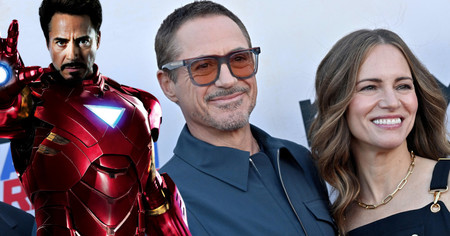 Robert Downey Jr (Marvel, Oppenheimer) : sa femme révèle le secret de leur couple