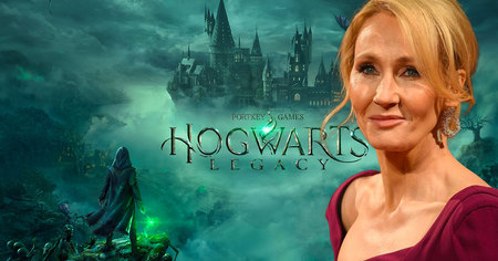 Harry Potter : cette femme Trans veut boycotter Hogwarts Legacy, J.K. Rowling lui répond