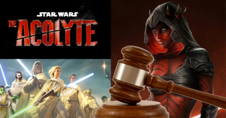 Star Wars : LucasFilm poursuivi en justice à cause de la série The Acolyte