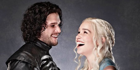 Game of Thrones : une première image officielle pour la saison 8 avec Daenerys et Jon Snow