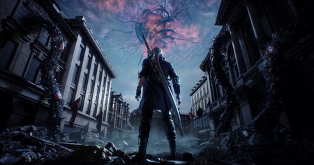 Devil May Cry 5 : le jeu bientôt achevé et un ennemi redoutable au programme