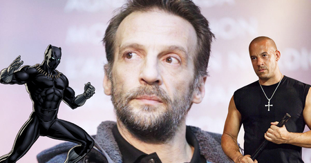 Mathieu Kassovitz s'attaque à Vin Diesel, Star Wars et Black Panther, qu'il qualifie de 