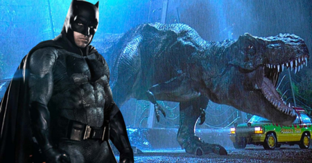 DC : cette nouvelle forme improbable de Batman ravira les fans de T-Rex