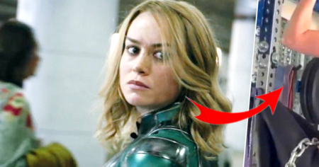 Captain Marvel 2 : découvrez l'entraînement impressionnant de Brie Larson pour son rôle (vidéo)