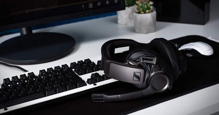 Grosse réduction sur le casque gaming sans fil Sennheiser GSP 670 7.1