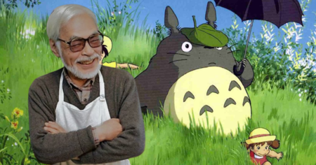 Mon voisin Totoro : le légendaire Hayao Miyazaki remporte une gigantesque victoire