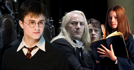 Harry Potter : les 5 familles les plus puissantes du monde de J. K. Rowling