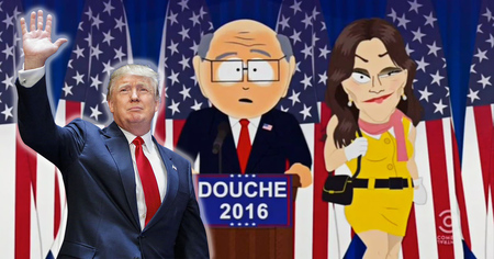 South Park : les créateurs prennent cette grande décision concernant Donald Trump