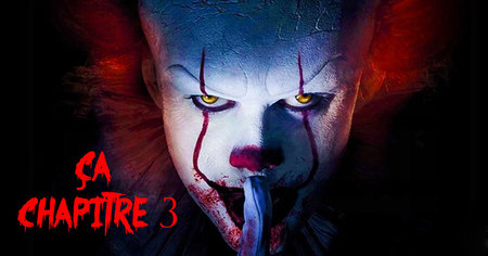 Pennywise de retour au cinéma après Ça Chapitre 2 ?