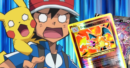 Pokémon : l'annonce de ces nouvelles cartes ultra-rares a fait bondir les fans