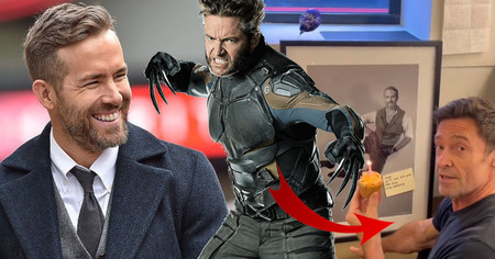 Hugh Jackman trolle Ryan Reynolds pour son anniversaire, et les fans de Wolverine vont adorer