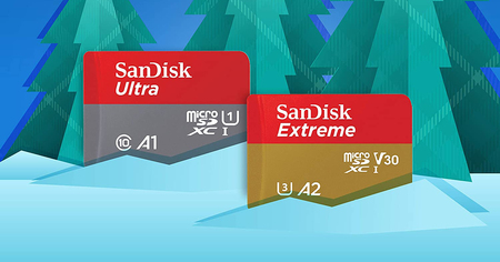 Cette carte microSD de 400 Go SanDisk Extreme compatible 4K profite d'une très belle remise