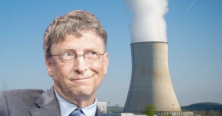 Bill Gates : après Microsoft, le milliardaire veut révolutionner les réacteurs nucléaires.