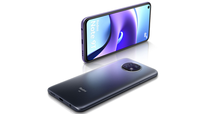 Précommandez le nouveau smartphone Xiaomi Redmi Note 9T 5G 128 Go