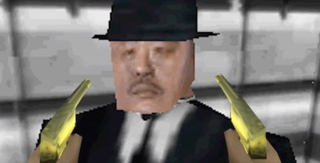 GoldenEye 007 : les créateurs le confirment, jouer avec Oddjob, c'est de la triche