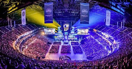 Esport : vous pourrez bientôt assister à des tournois depuis votre salon grâce à la VR !