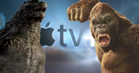 Monsterverse : avec Godzilla, Apple TV+ veut concurrencer Marvel