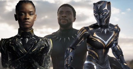 Black Panther : Letitia Wright a une bonne nouvelle pour les fans du MCU, mais ça ne va pas plaire à Marvel