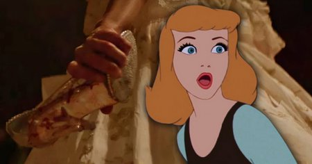 Cendrillon: la version horreur dévoile ses premières images terrifiantes