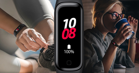 Samsung Galaxy Fit 2 : moins 33% de réduction sur cet excellent bracelet sport connecté