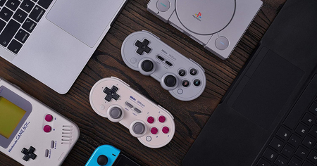 8BitDo SN30 Pro G SNES Classic : un cadeau pour les nostalgiques de la Super Nintendo