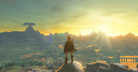 The Legend of Zelda Breath of the Wild : découvrez ce super guide en édition augmentée