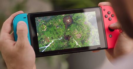 Fortnite : le Nintendo Switch Online ne sera pas obligatoire pour jouer sur Switch