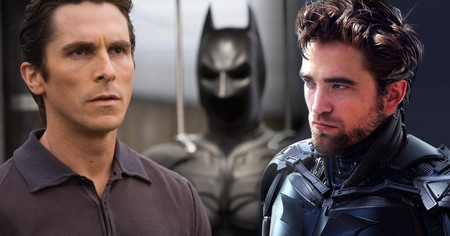 The Batman : Christian Bale a donné un conseil WTF à Robert Pattinson