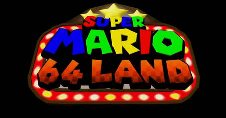 Super Mario Land 64 : un fan propose une version du jeu pour Nintendo 64 !