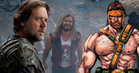 Thor Love and Thunder : voici comment la mort de Zeus pourrait permettre d'introduire Hercule dans le MCU