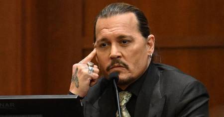 Johnny Depp : cette actrice accuse la star de comportements déplacés