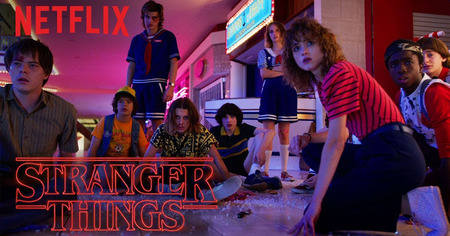 Stranger Things : on connaît enfin la date de début de tournage