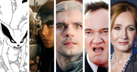 Tarantino, Naruto, The Witcher : les 5 informations de la semaine qu'il faut retenir