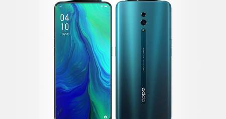 Enorme réduction sur le super smartphone OPPO RENO 2 256 GO NOIR !