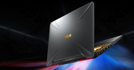 Taillé pour le gaming avec son architecture Zen+, l'Asus TUF505 est à -16%