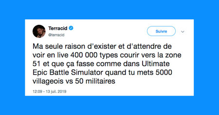 Le top 15 des tweets geek de la semaine #214