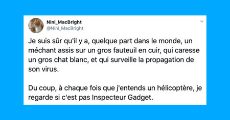 Le top 15 des tweets geek de la semaine #248