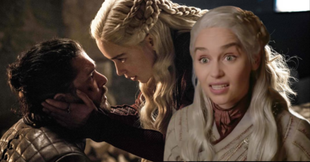 Game of Thrones : ce moment gênant lors d'une scène de sexe entre Daenerys et Jon Snow