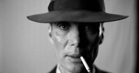 Oppenheimer : premières photos prometteuses de Cillian Murphy et Robert Downey Jr pour le prochain Nolan